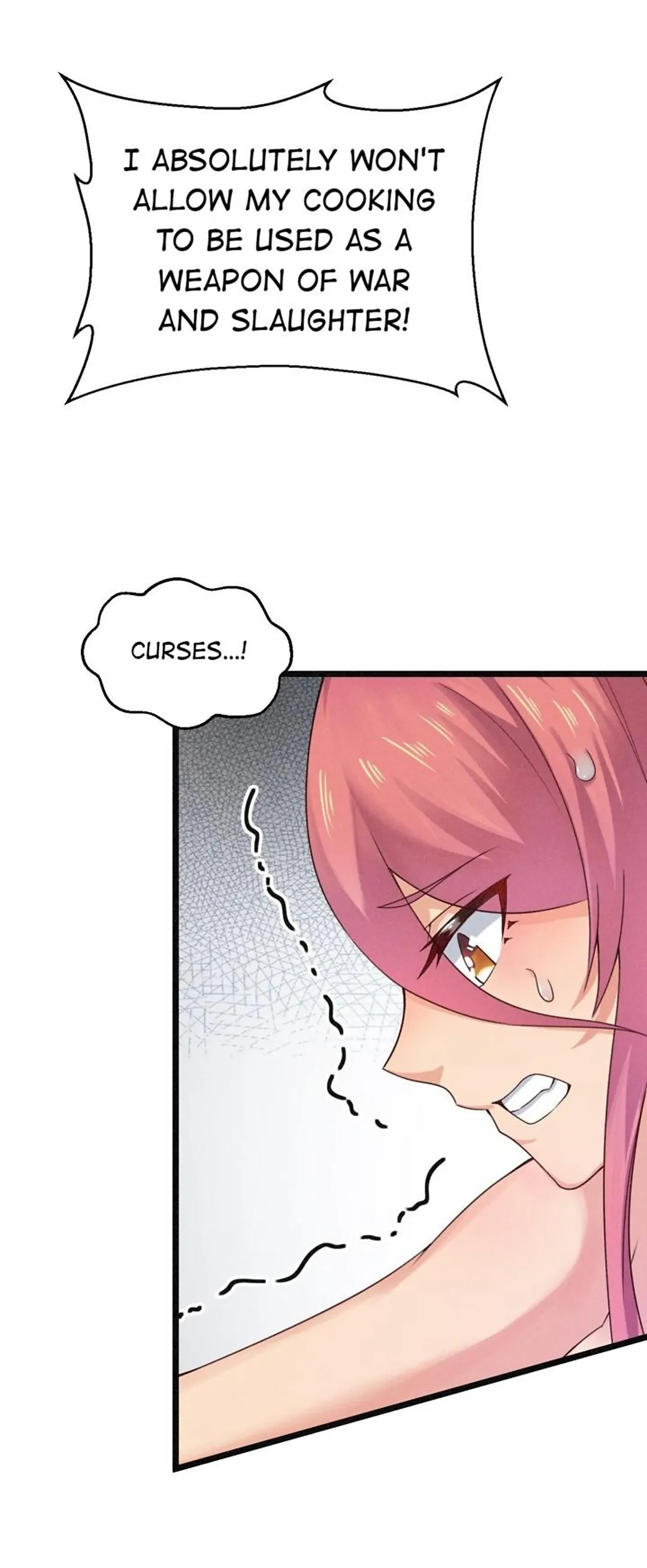 The No.1 Chef In Martial Art World Chapter 33 - page 46