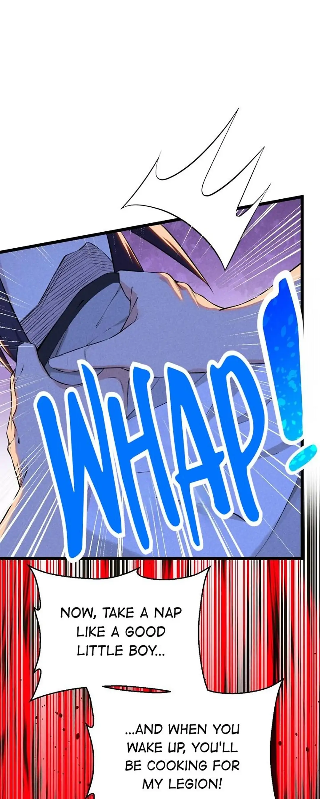 The No.1 Chef In Martial Art World Chapter 33 - page 55