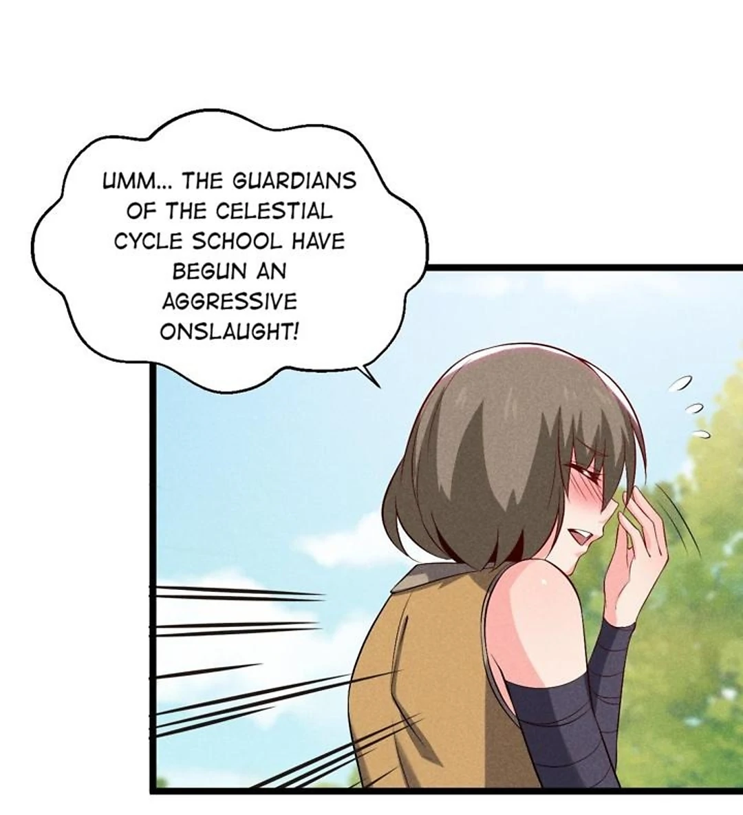 The No.1 Chef In Martial Art World Chapter 33 - page 70