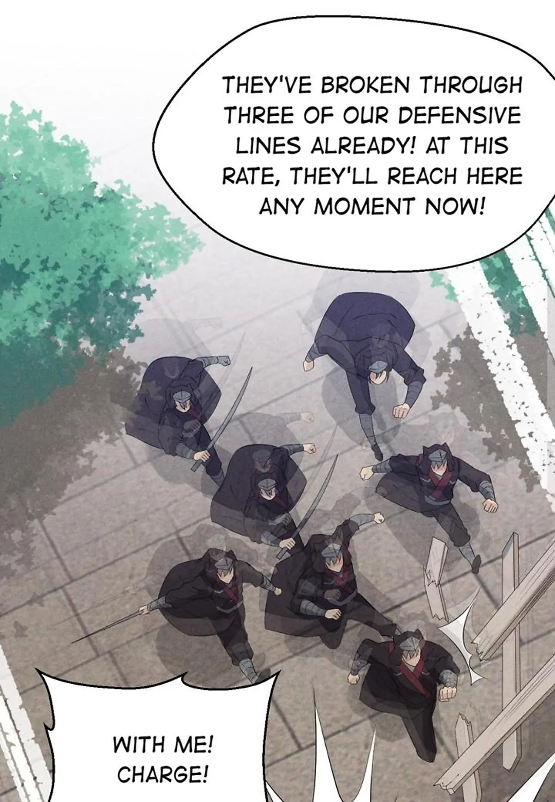 The No.1 Chef In Martial Art World Chapter 33 - page 71