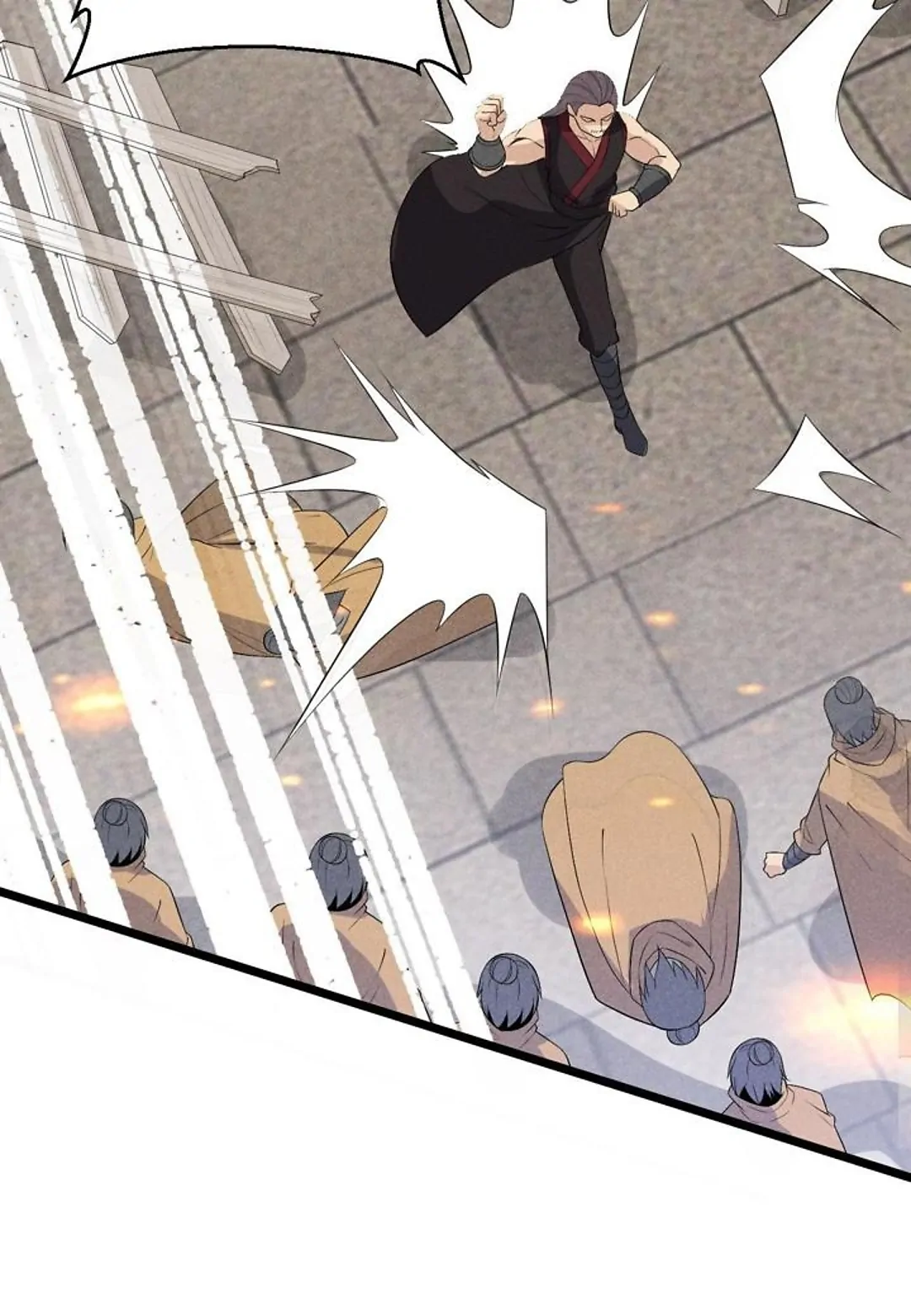 The No.1 Chef In Martial Art World Chapter 33 - page 72