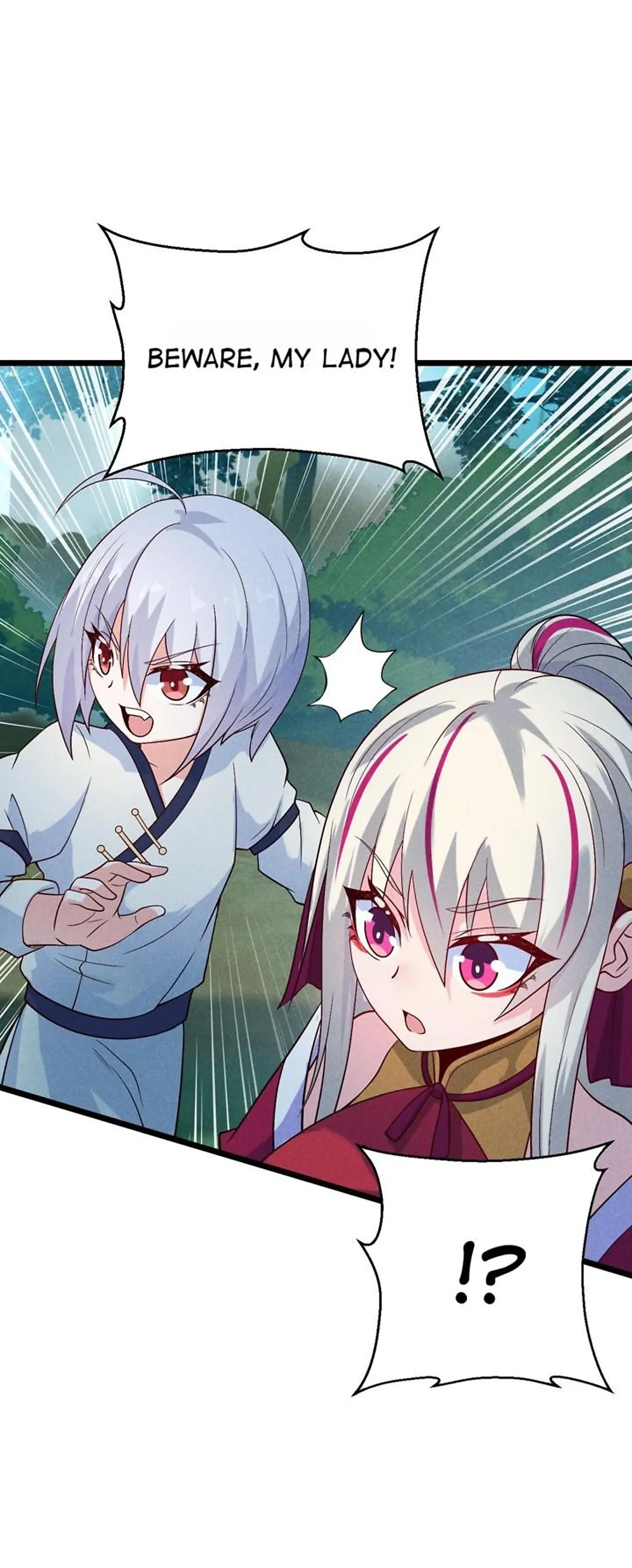 The No.1 Chef In Martial Art World Chapter 50 - page 10