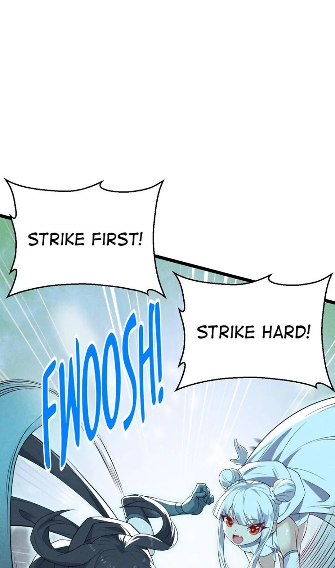 The No.1 Chef In Martial Art World Chapter 50 - page 11