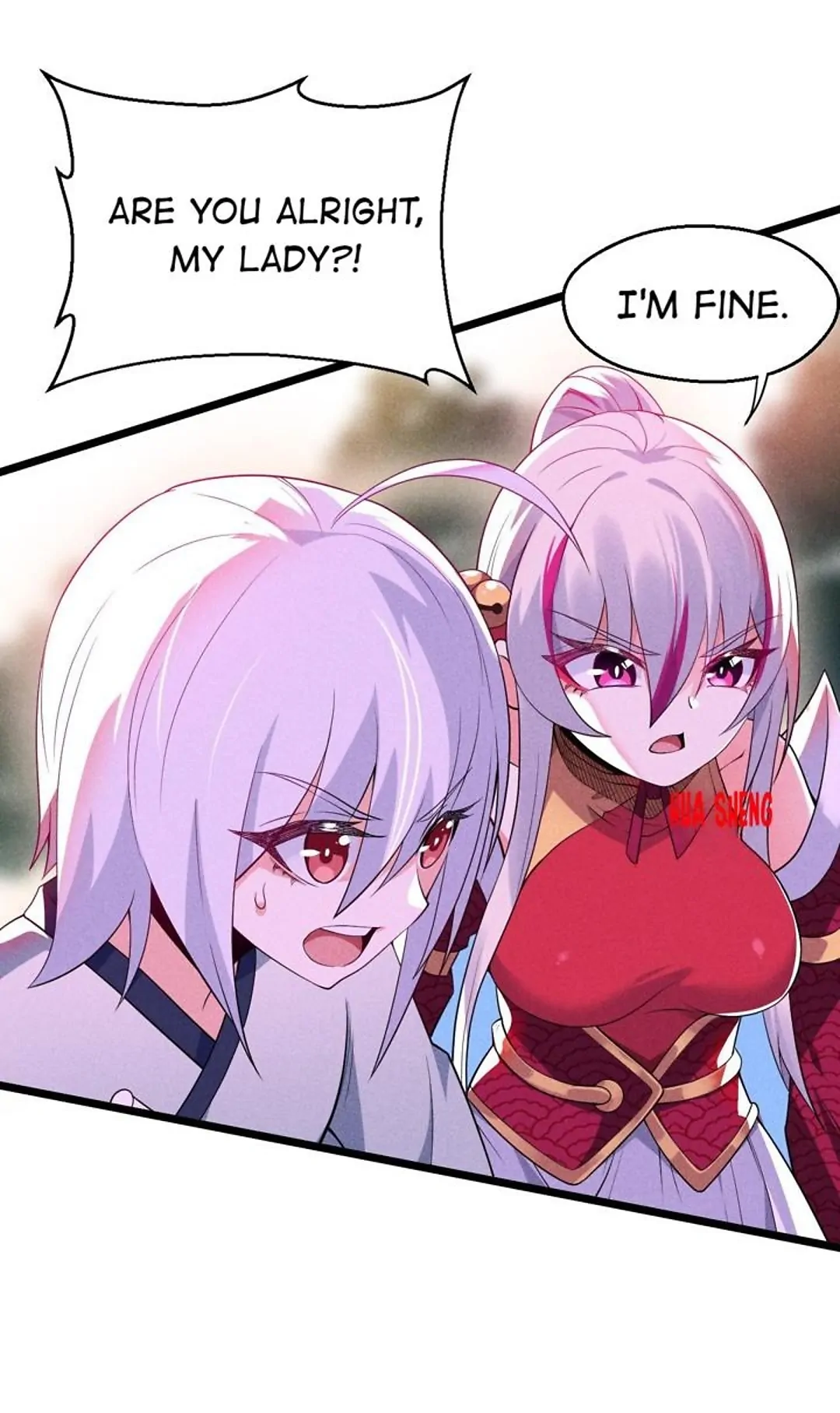 The No.1 Chef In Martial Art World Chapter 50 - page 16