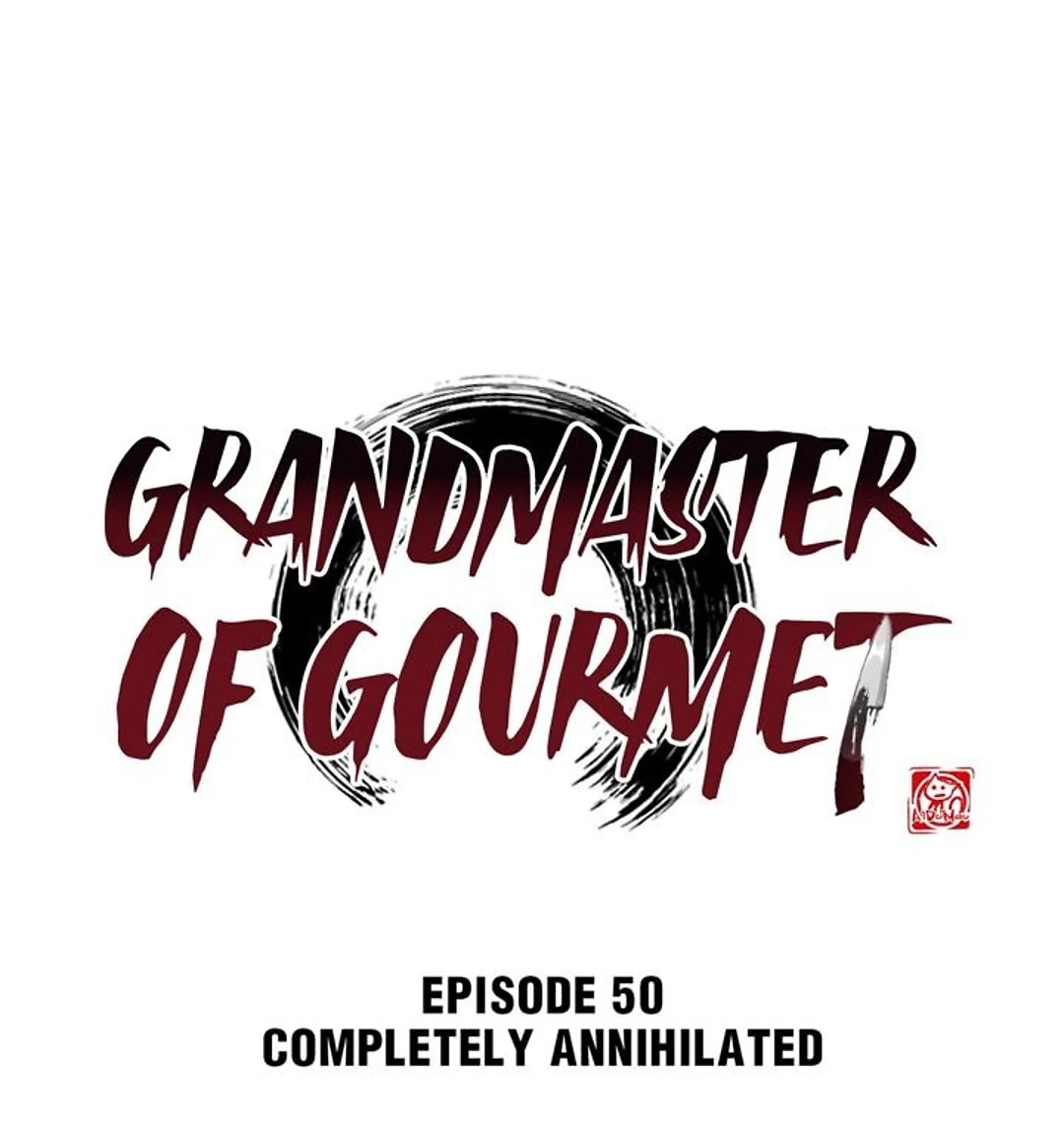 The No.1 Chef In Martial Art World Chapter 50 - page 1