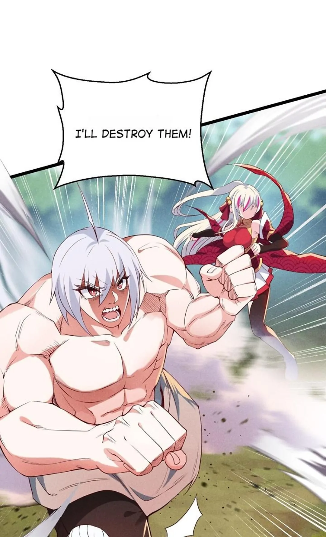 The No.1 Chef In Martial Art World Chapter 50 - page 19