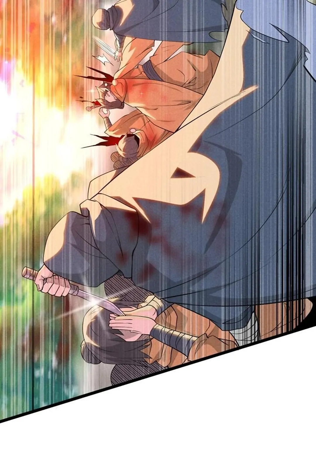 The No.1 Chef In Martial Art World Chapter 50 - page 25