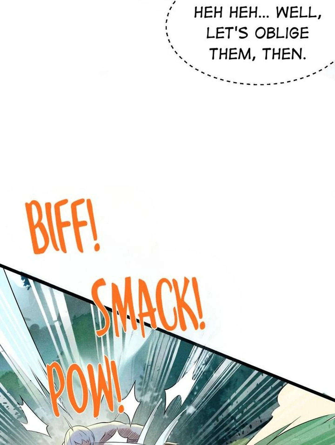 The No.1 Chef In Martial Art World Chapter 50 - page 28