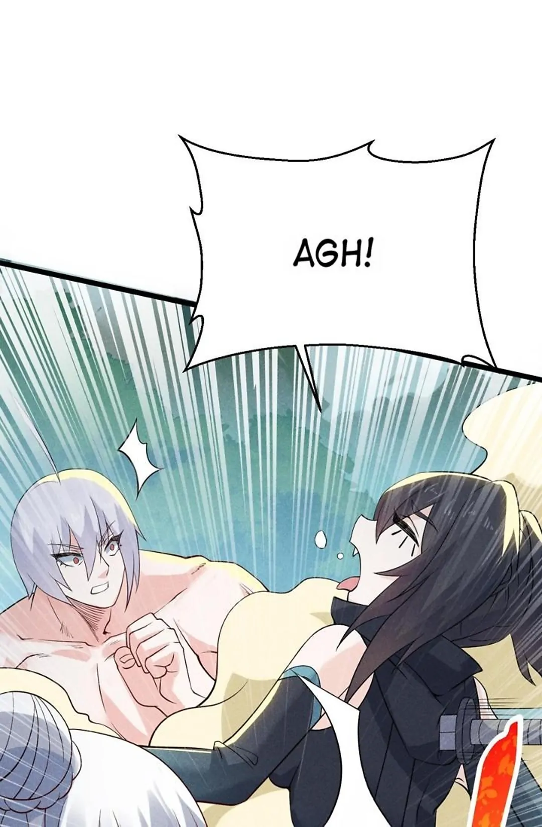 The No.1 Chef In Martial Art World Chapter 50 - page 33