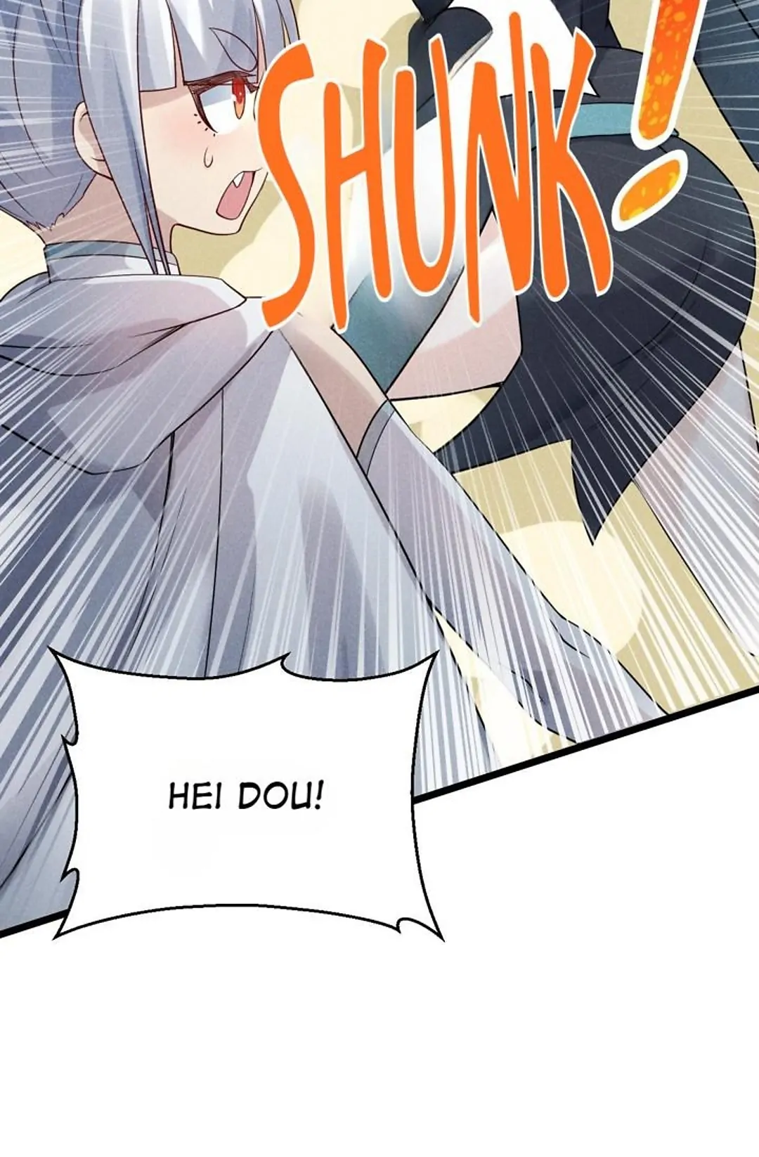 The No.1 Chef In Martial Art World Chapter 50 - page 34