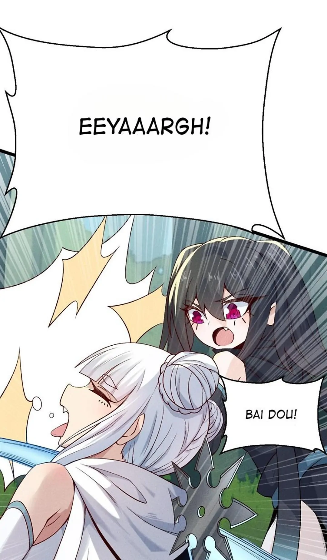 The No.1 Chef In Martial Art World Chapter 50 - page 38