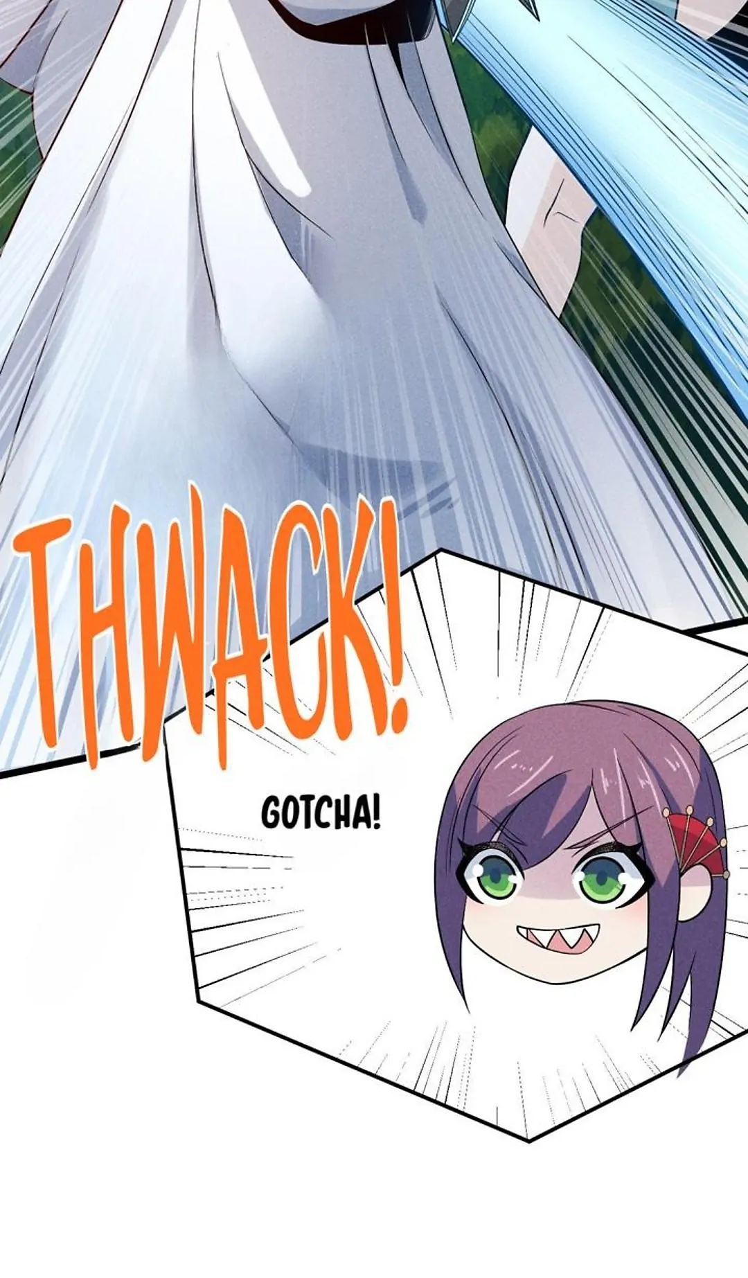 The No.1 Chef In Martial Art World Chapter 50 - page 39