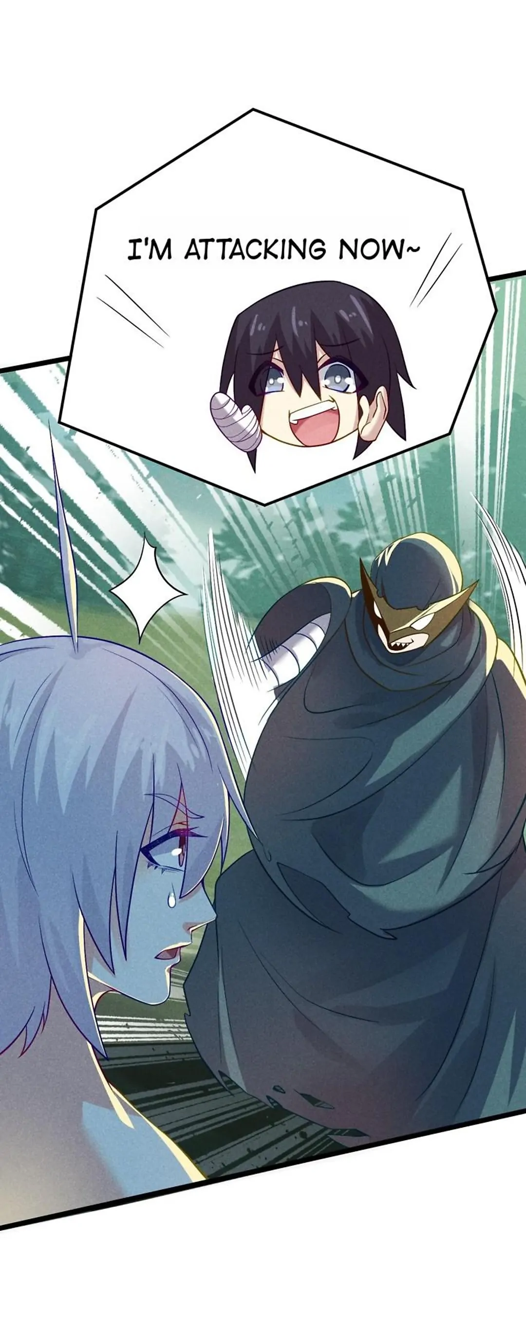 The No.1 Chef In Martial Art World Chapter 50 - page 43