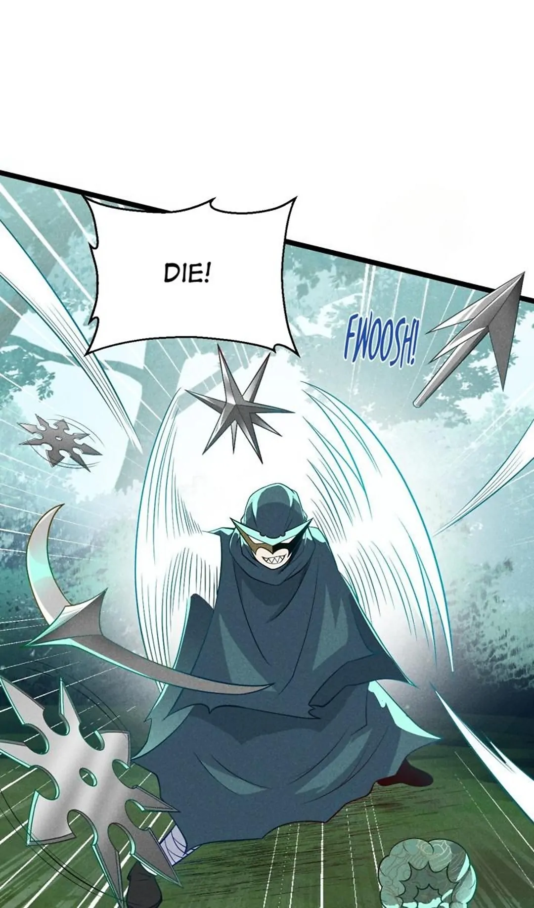 The No.1 Chef In Martial Art World Chapter 50 - page 46