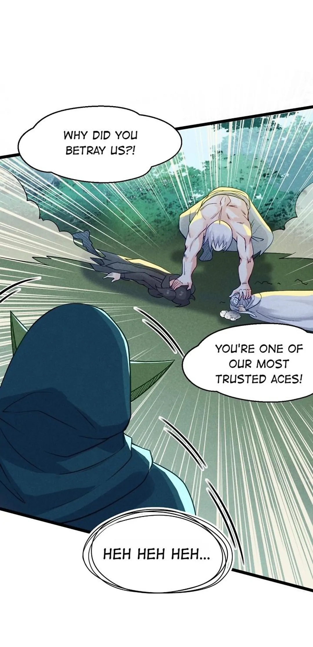 The No.1 Chef In Martial Art World Chapter 50 - page 58