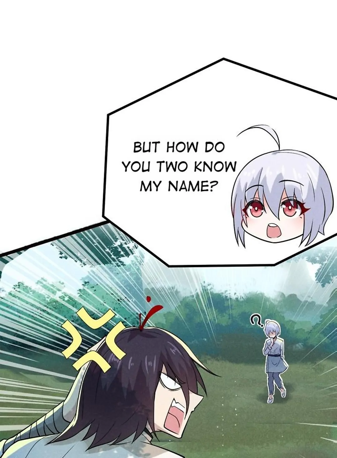 The No.1 Chef In Martial Art World Chapter 50 - page 67