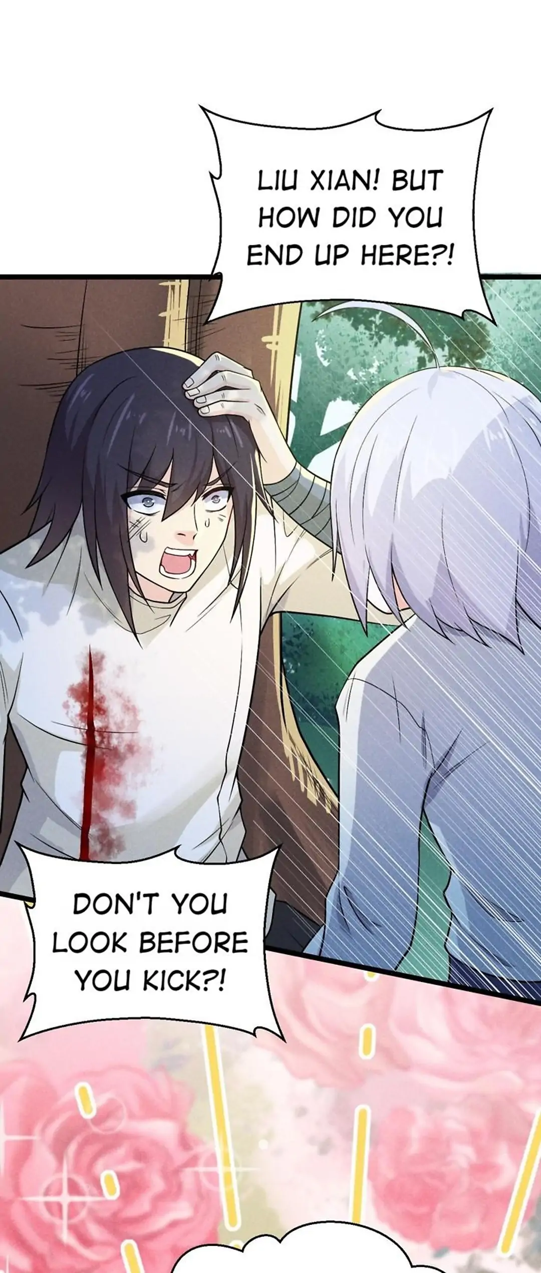The No.1 Chef In Martial Art World Chapter 50 - page 69