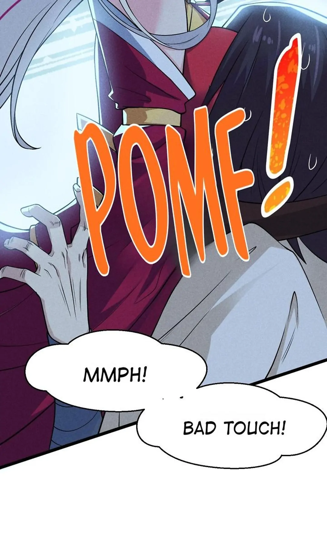 The No.1 Chef In Martial Art World Chapter 50 - page 76