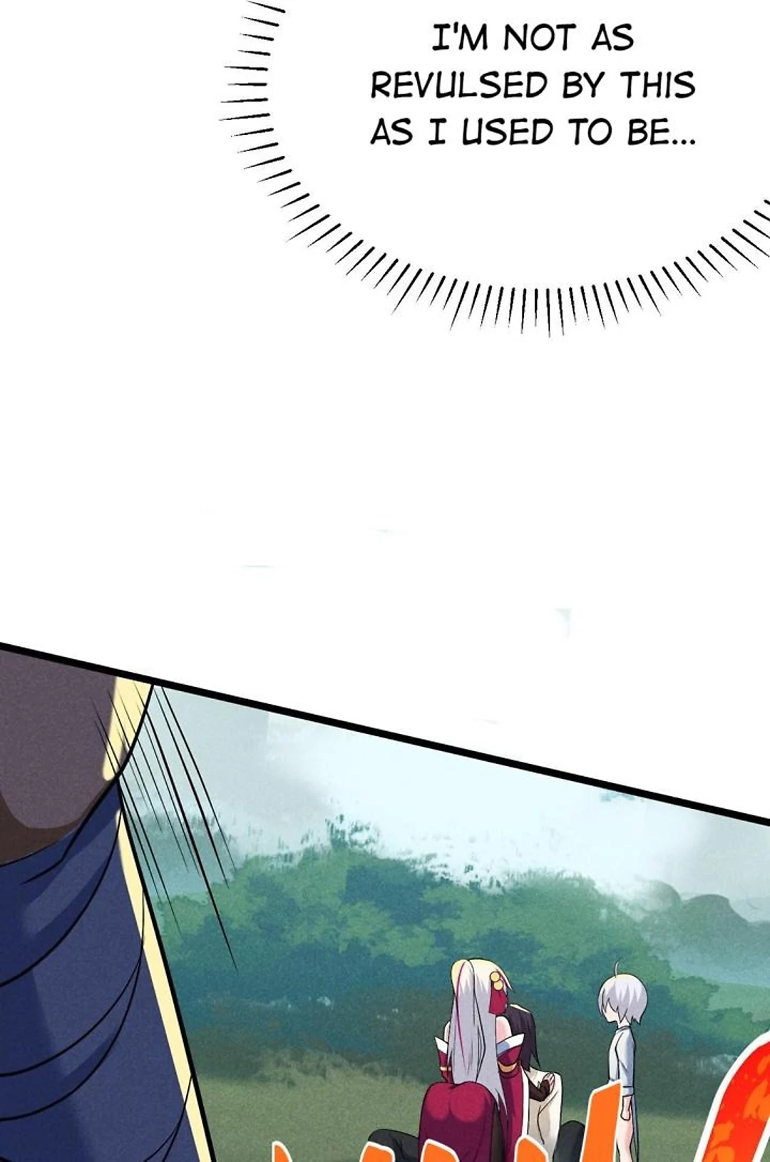 The No.1 Chef In Martial Art World Chapter 50 - page 78