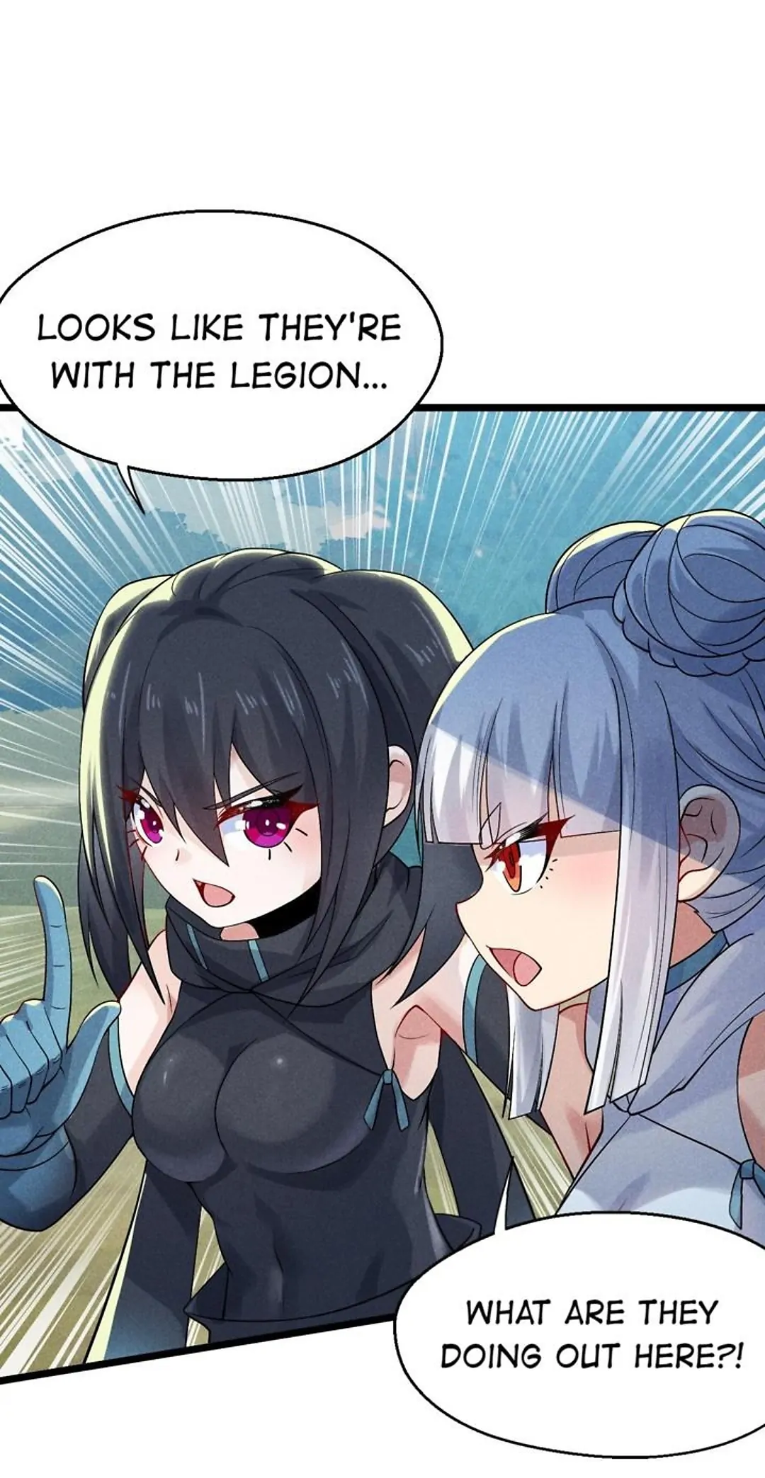 The No.1 Chef In Martial Art World Chapter 50 - page 7