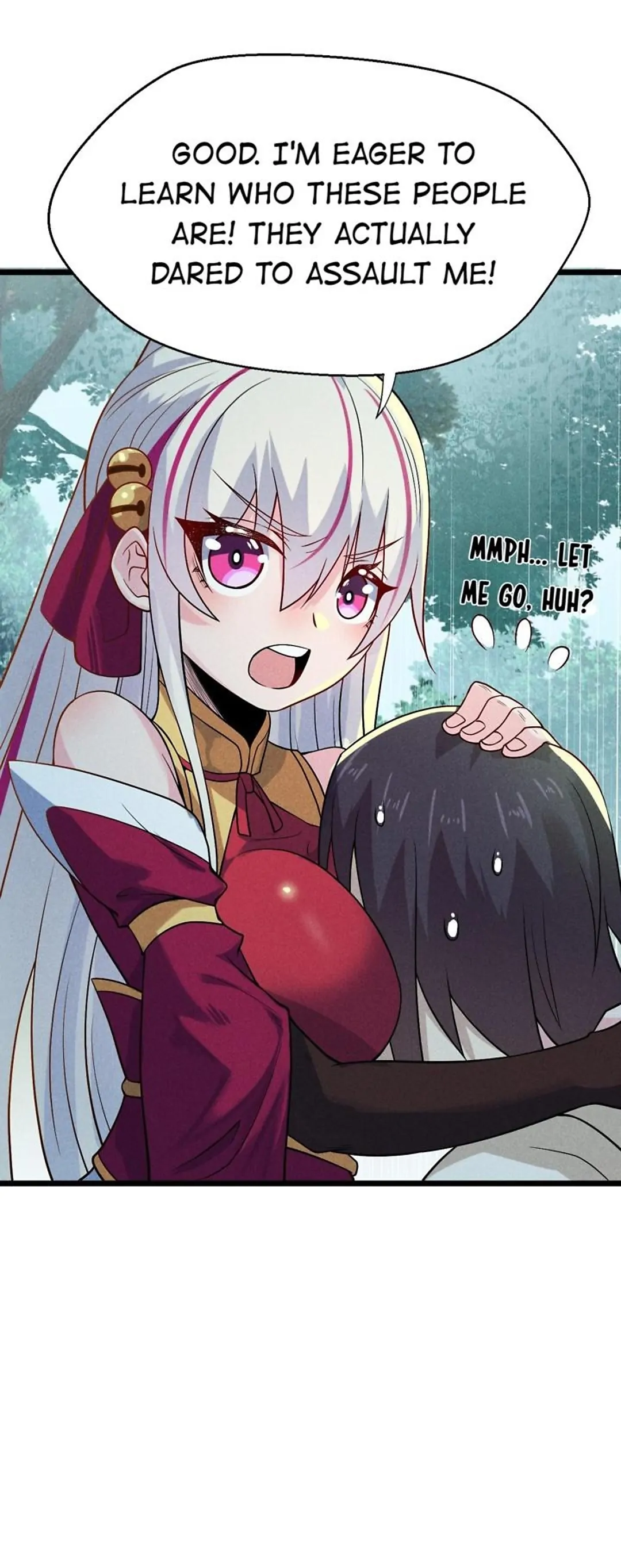 The No.1 Chef In Martial Art World Chapter 50 - page 82