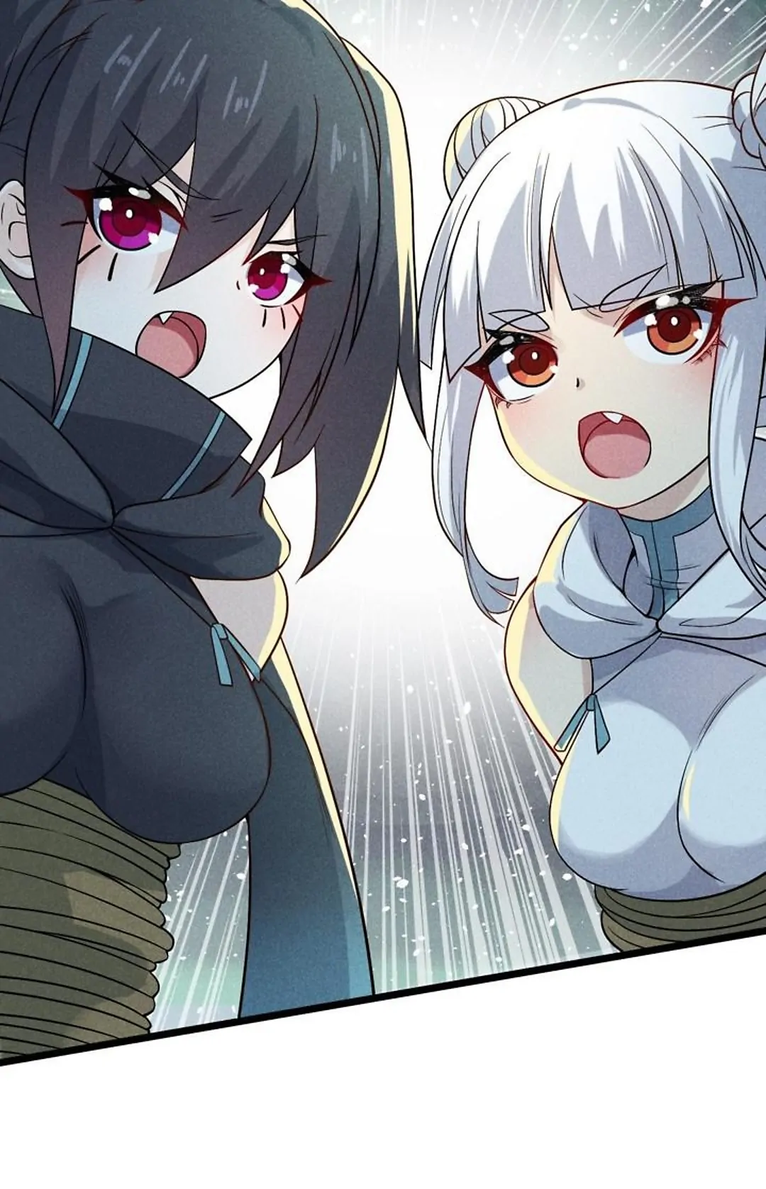 The No.1 Chef In Martial Art World Chapter 50 - page 84