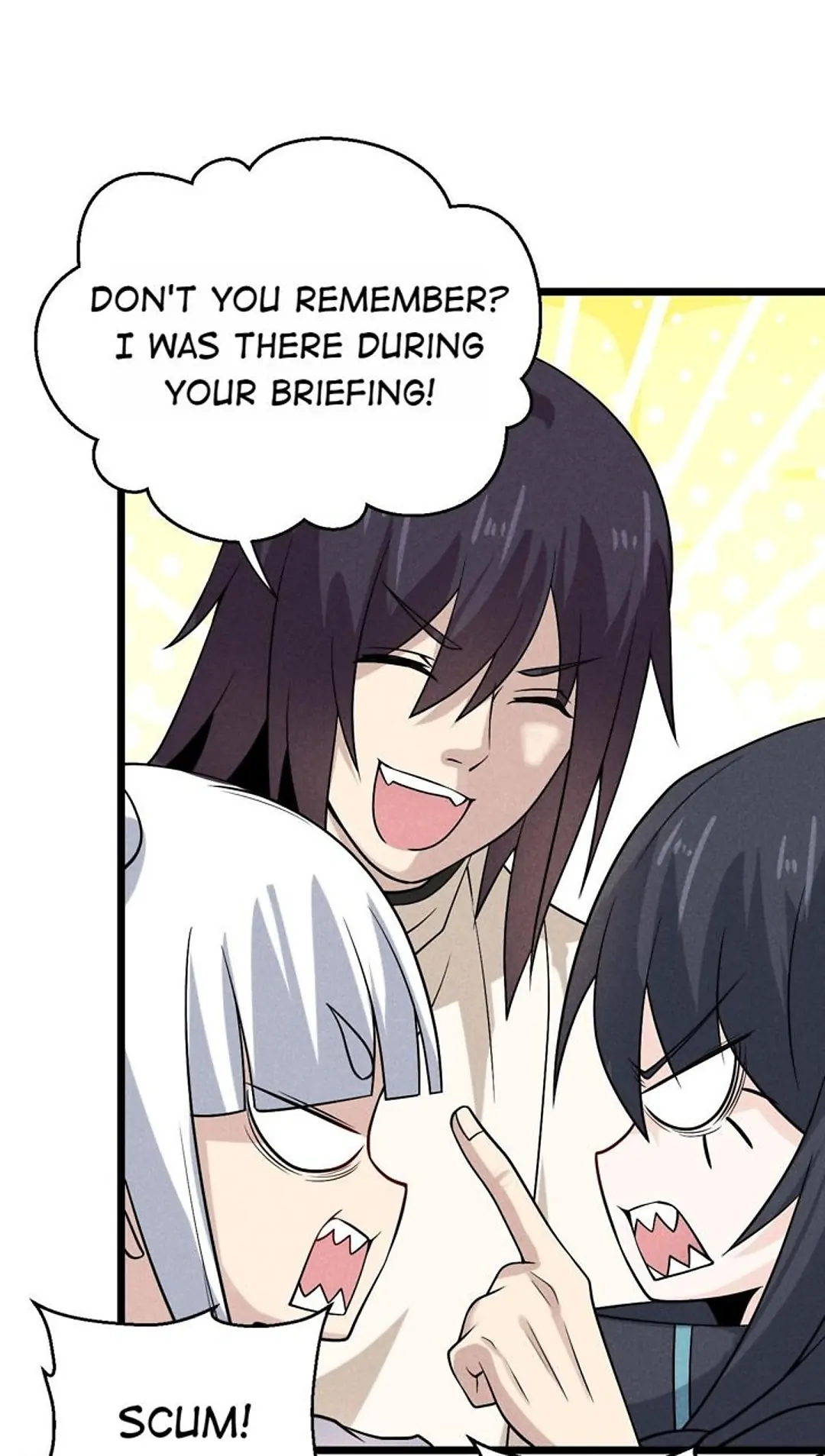 The No.1 Chef In Martial Art World Chapter 50 - page 86