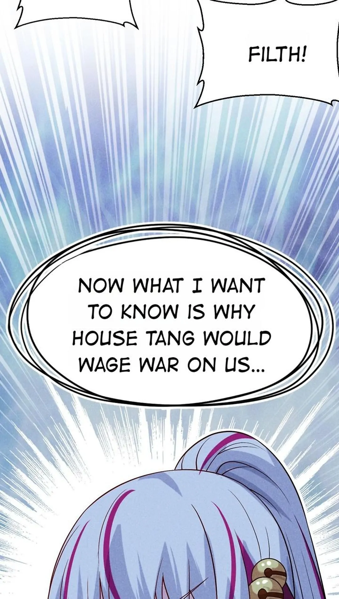 The No.1 Chef In Martial Art World Chapter 50 - page 87