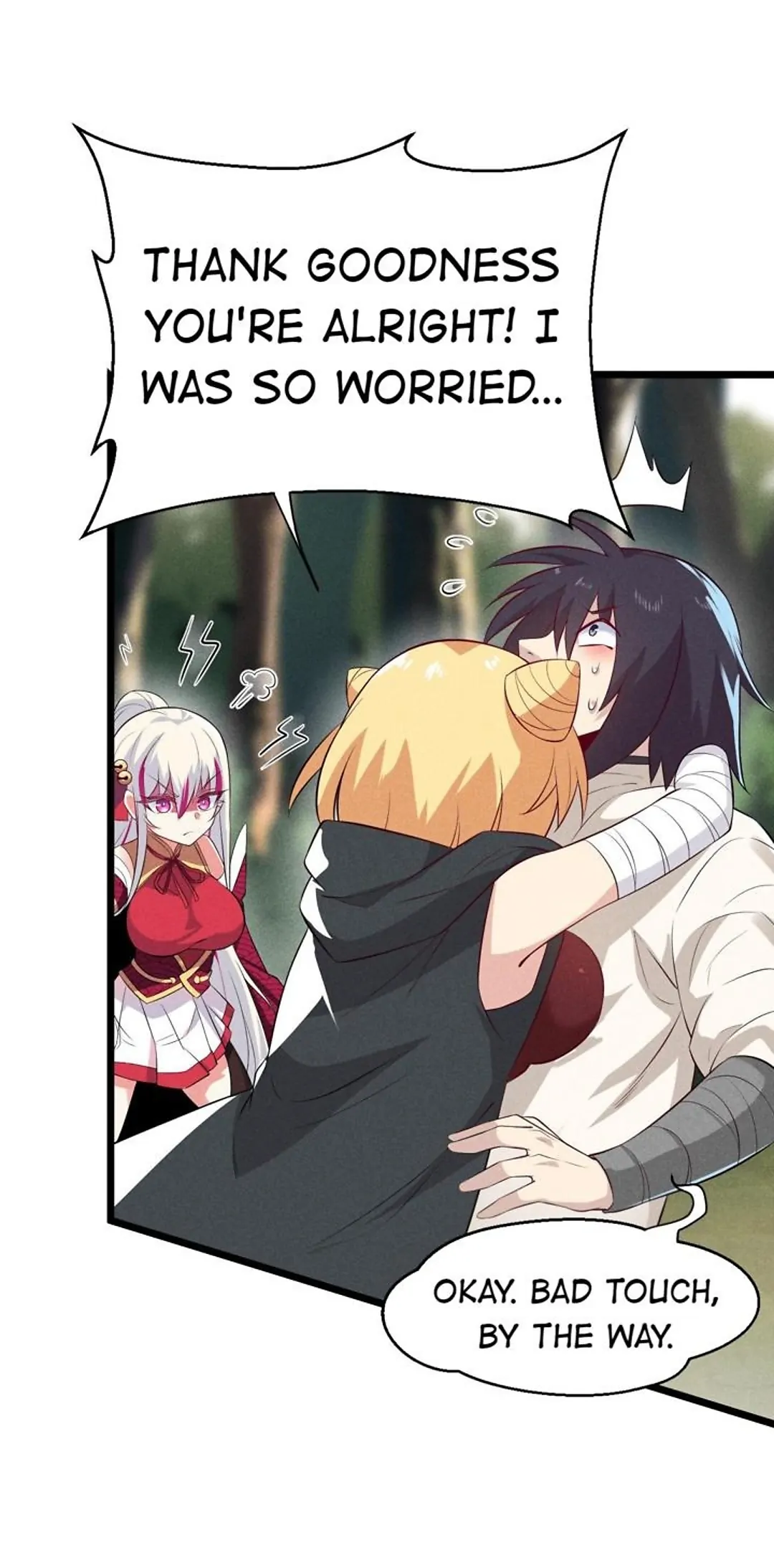 The No.1 Chef In Martial Art World Chapter 50 - page 90