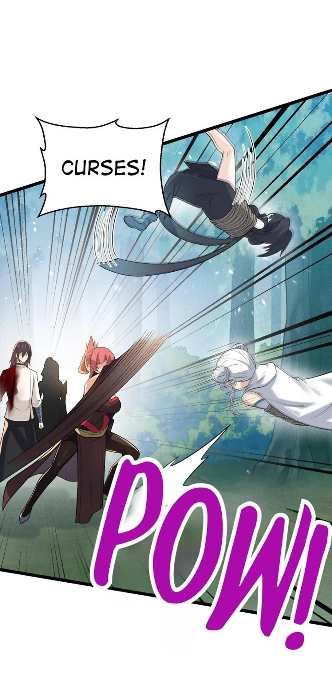 The No.1 Chef In Martial Art World Chapter 51 - page 10