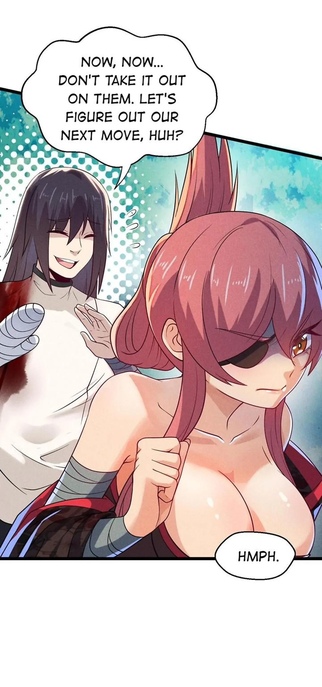The No.1 Chef In Martial Art World Chapter 51 - page 11