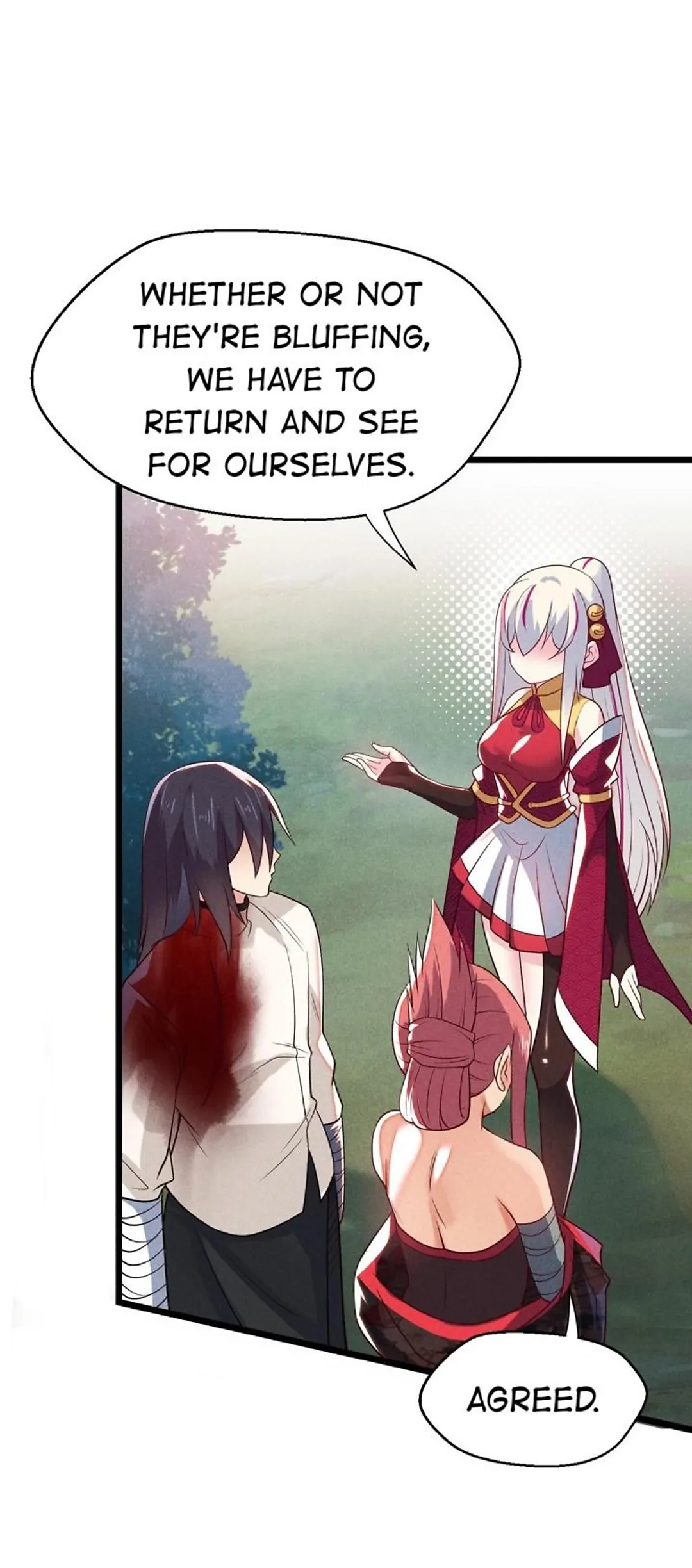 The No.1 Chef In Martial Art World Chapter 51 - page 12