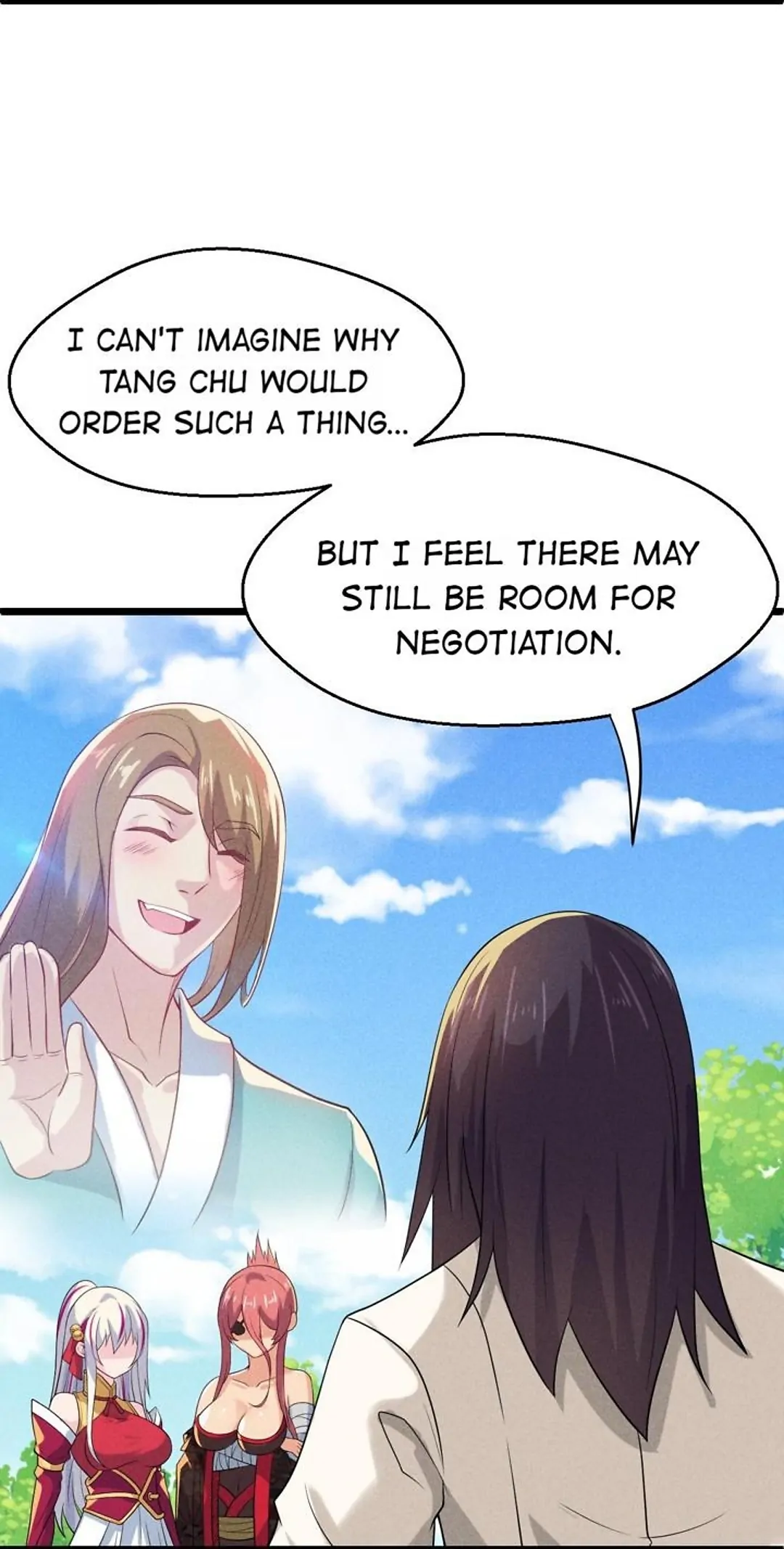 The No.1 Chef In Martial Art World Chapter 51 - page 17