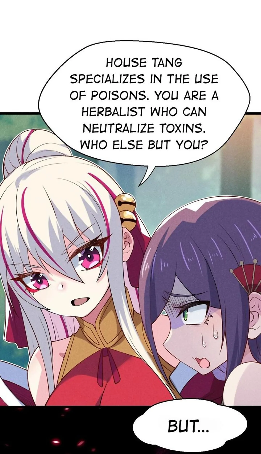 The No.1 Chef In Martial Art World Chapter 51 - page 26