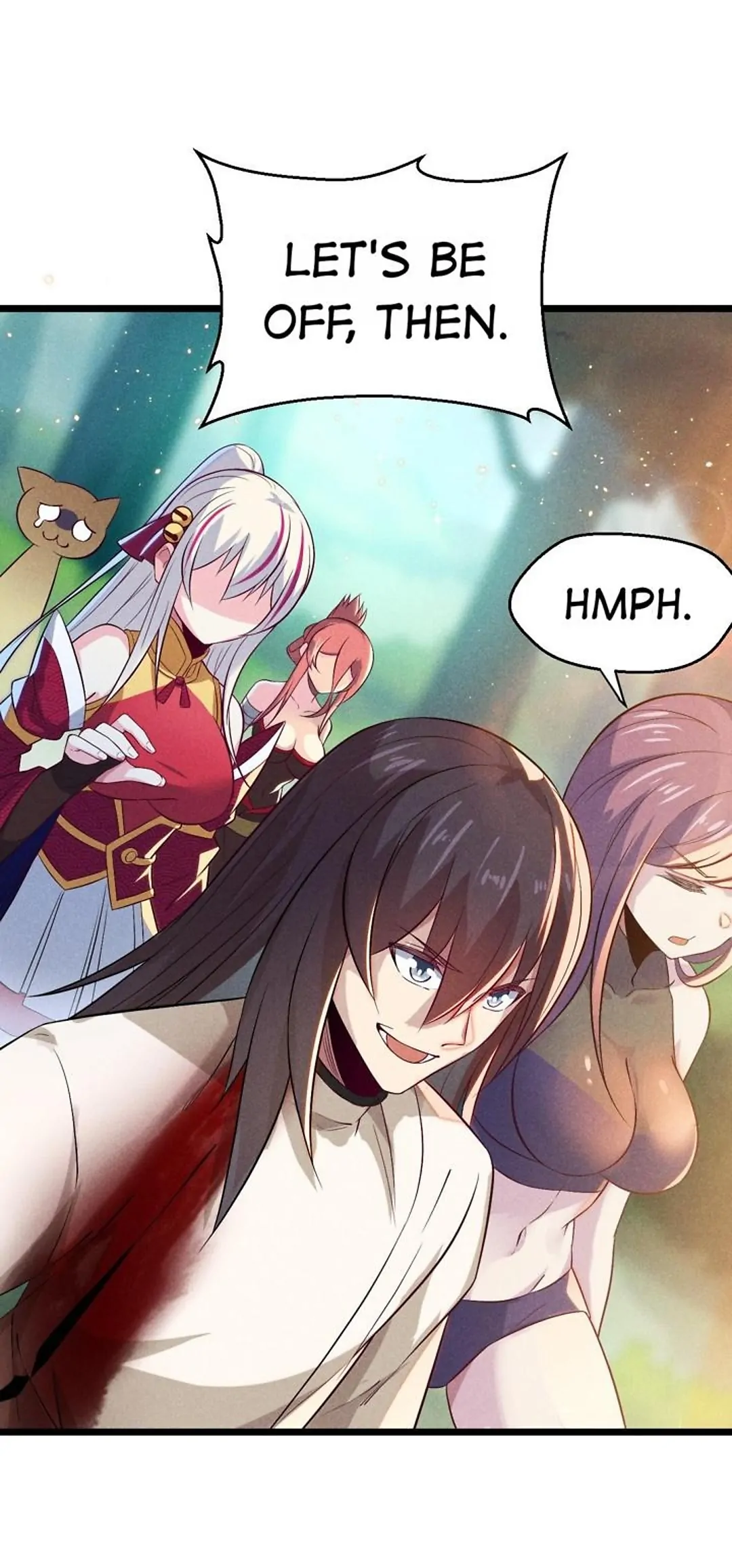 The No.1 Chef In Martial Art World Chapter 51 - page 31