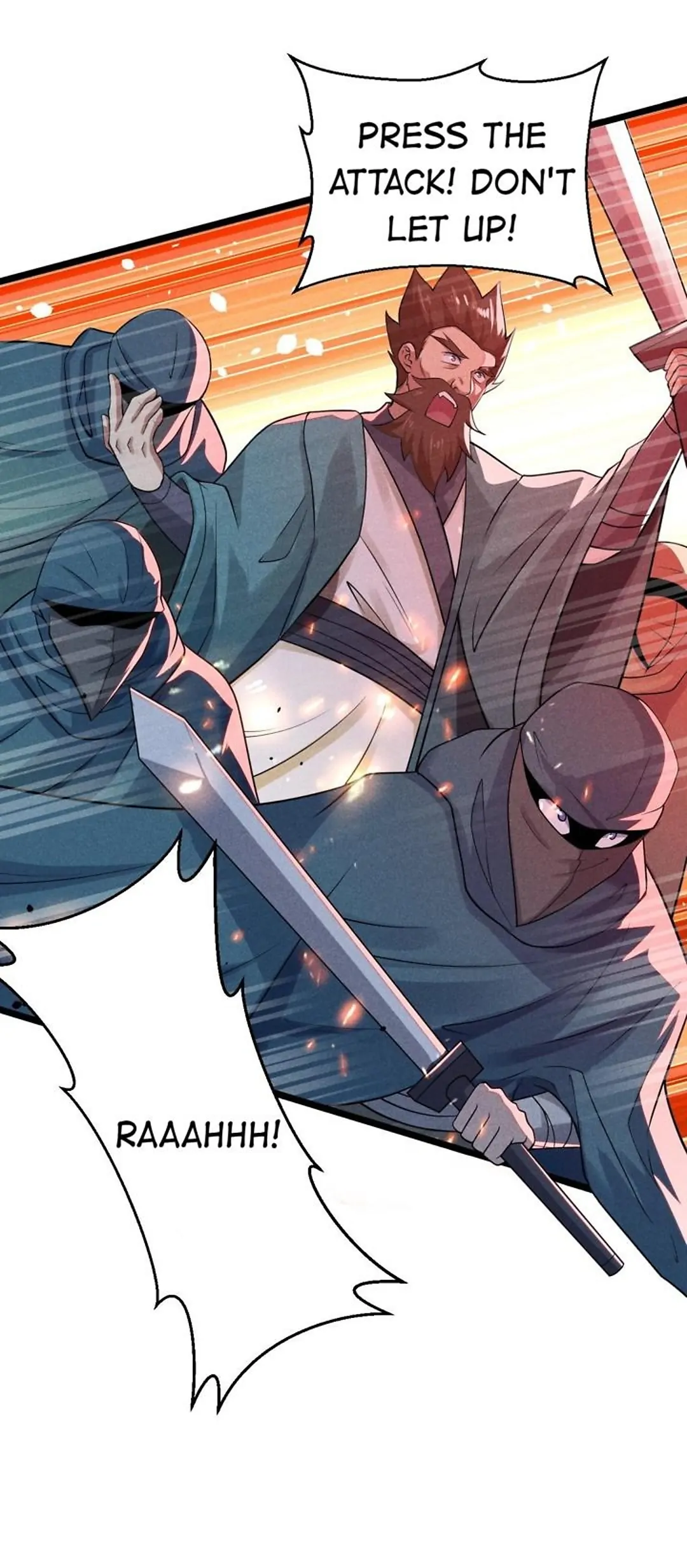 The No.1 Chef In Martial Art World Chapter 51 - page 42