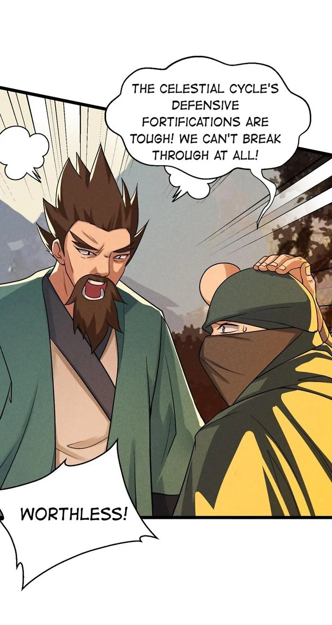 The No.1 Chef In Martial Art World Chapter 51 - page 45