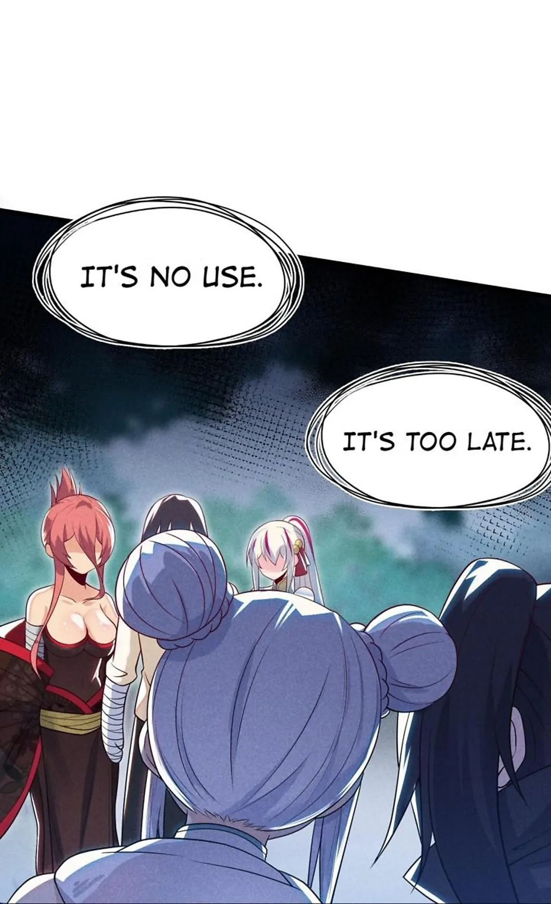 The No.1 Chef In Martial Art World Chapter 51 - page 4
