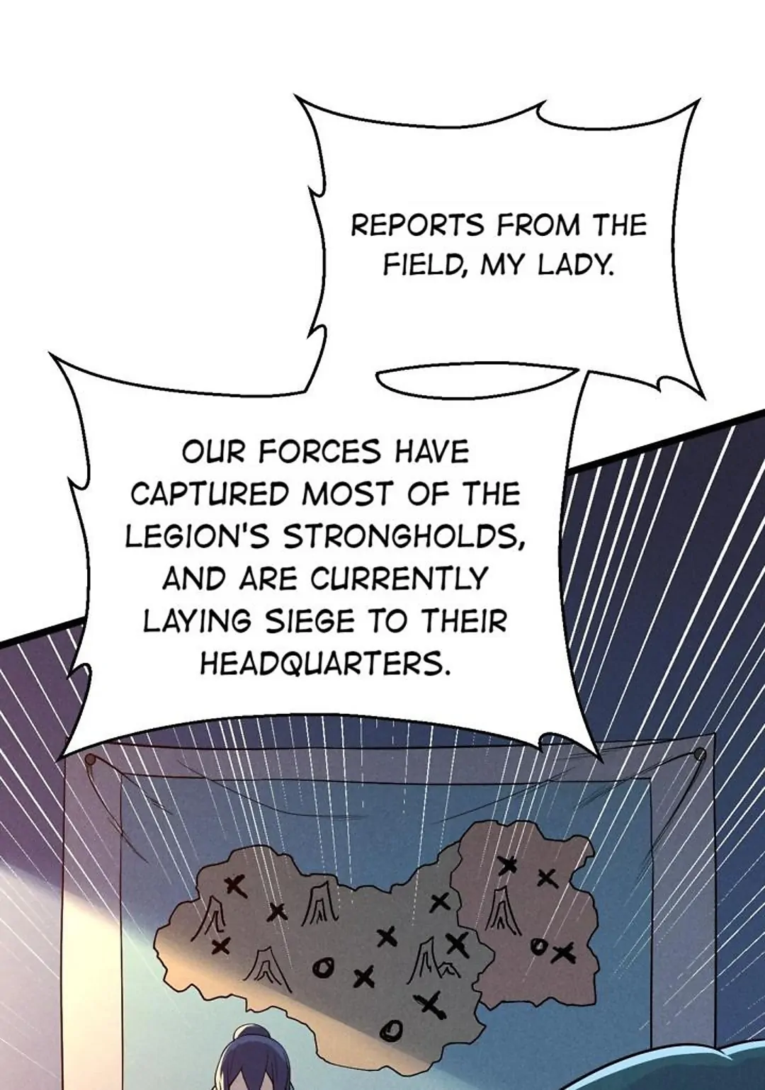 The No.1 Chef In Martial Art World Chapter 51 - page 62
