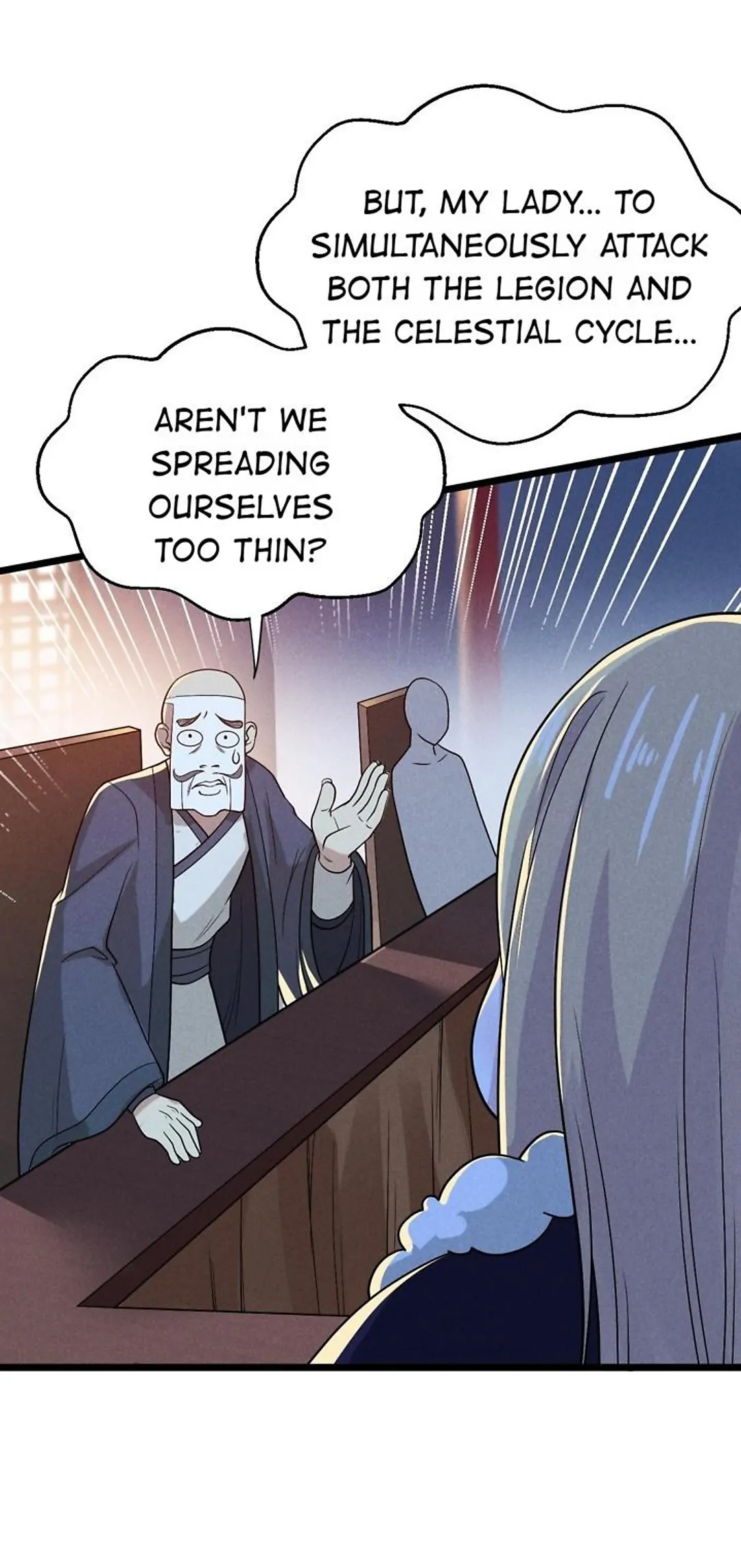 The No.1 Chef In Martial Art World Chapter 51 - page 68