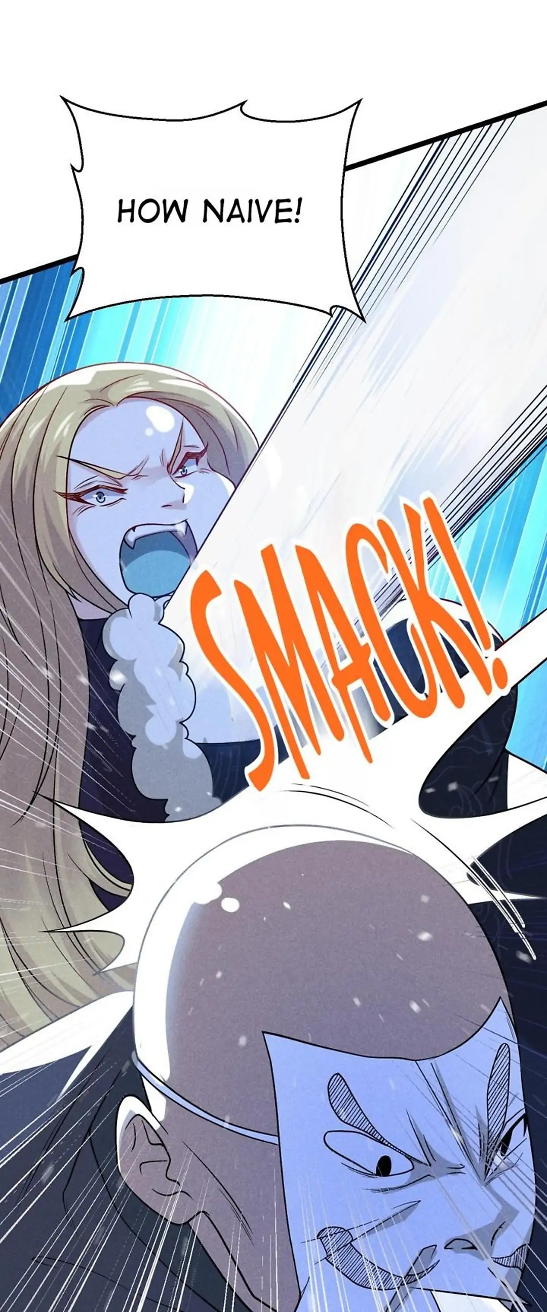 The No.1 Chef In Martial Art World Chapter 51 - page 70