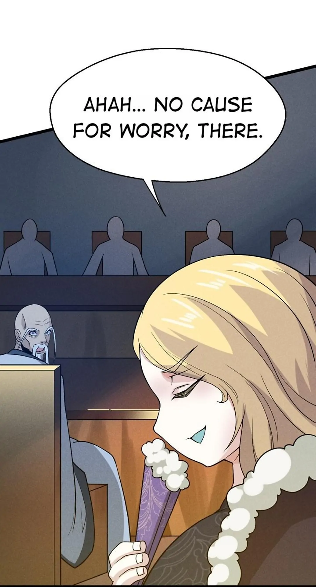 The No.1 Chef In Martial Art World Chapter 51 - page 77