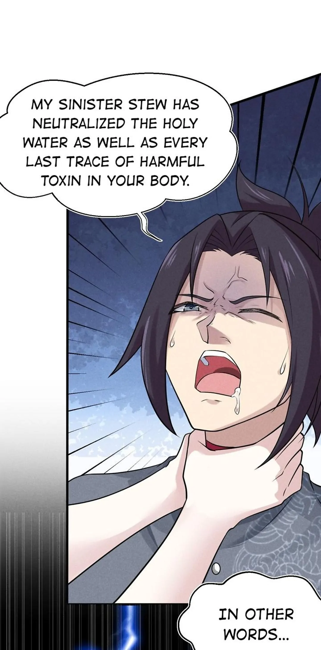 The No.1 Chef In Martial Art World Chapter 62 - page 18
