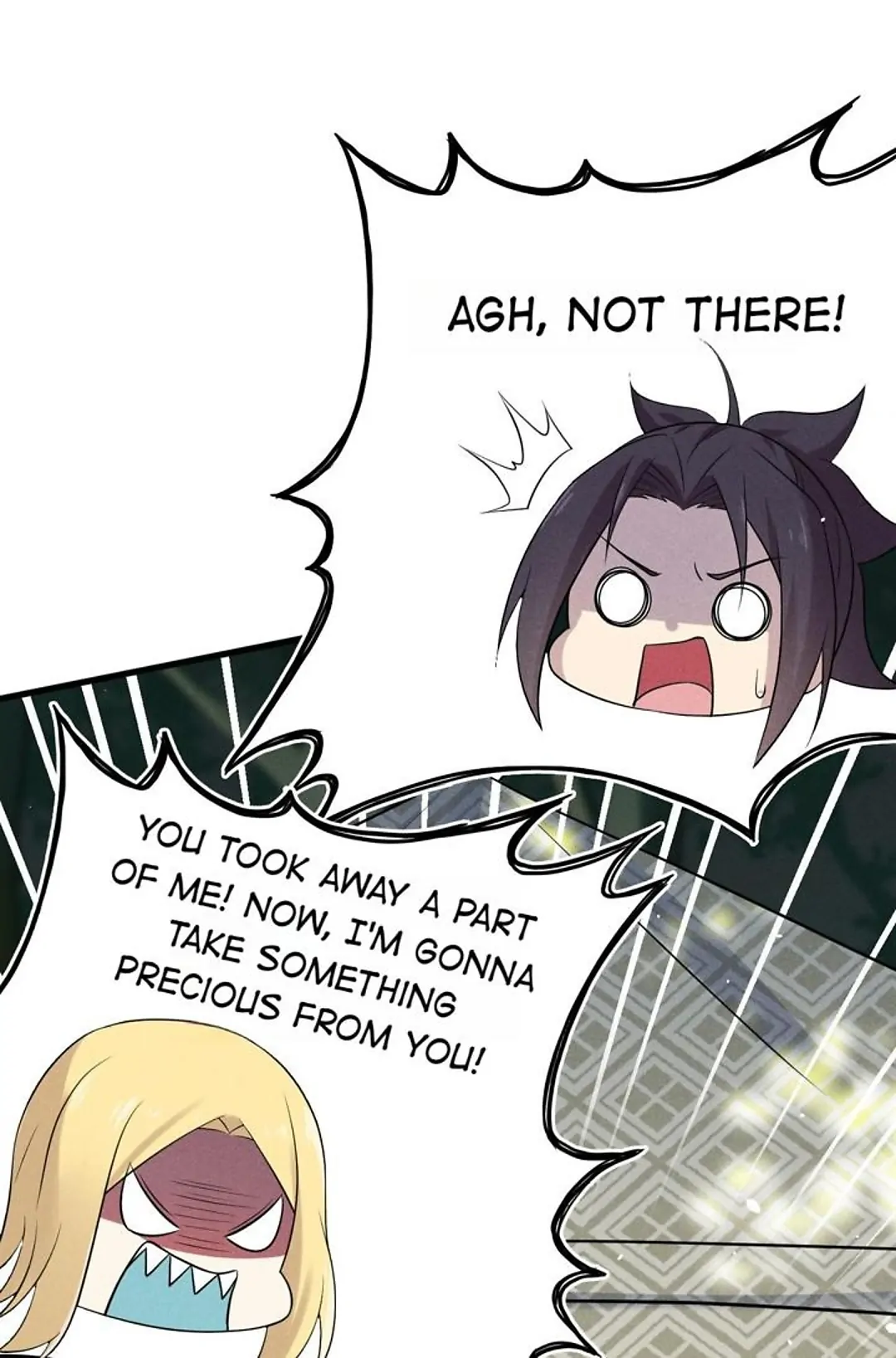 The No.1 Chef In Martial Art World Chapter 62 - page 25
