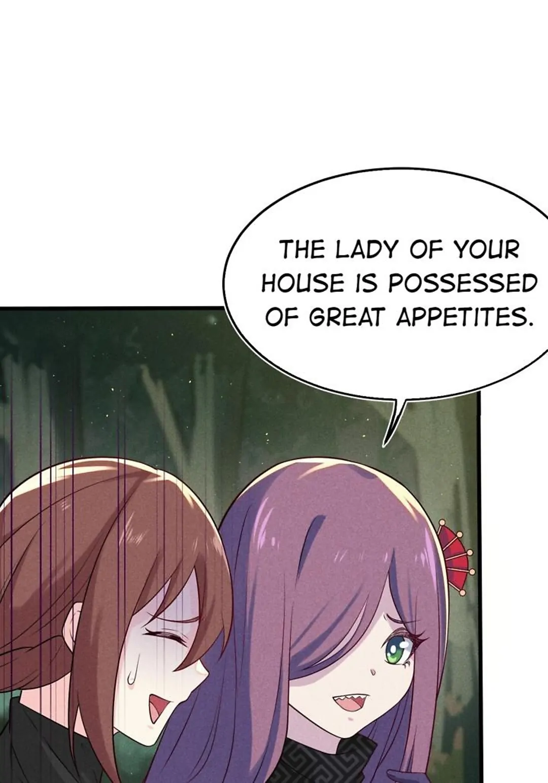 The No.1 Chef In Martial Art World Chapter 62 - page 27