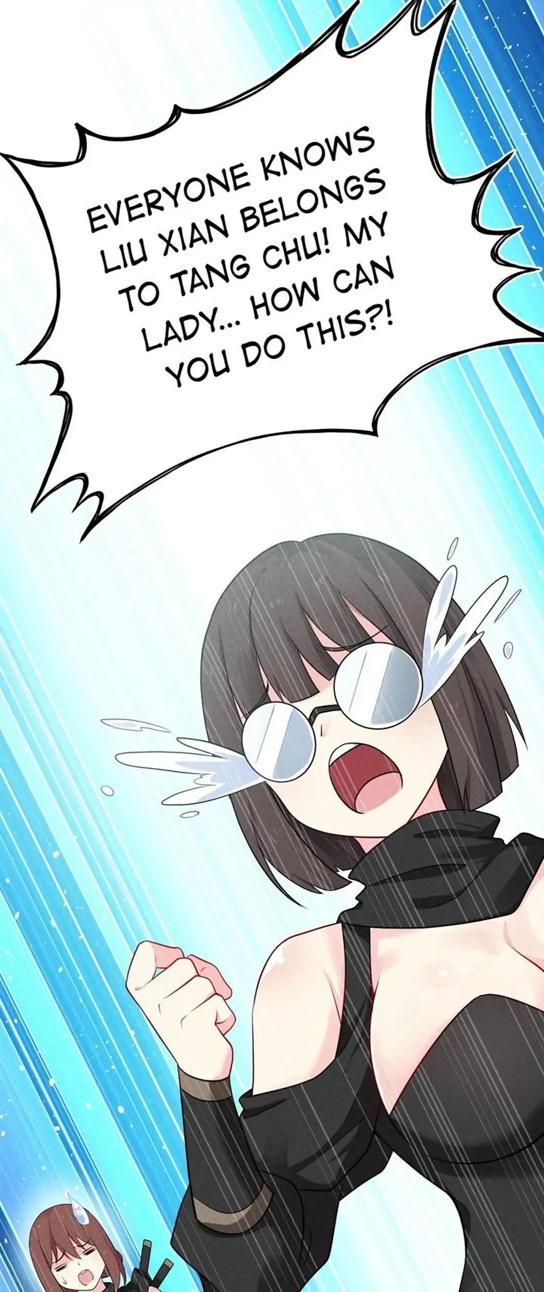 The No.1 Chef In Martial Art World Chapter 62 - page 31