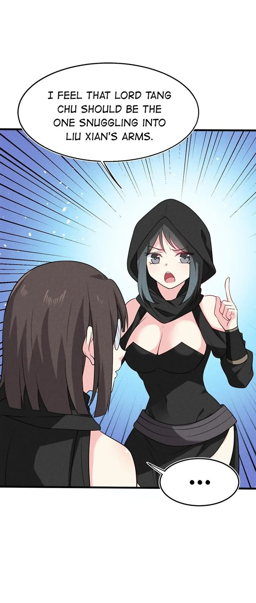 The No.1 Chef In Martial Art World Chapter 62 - page 36