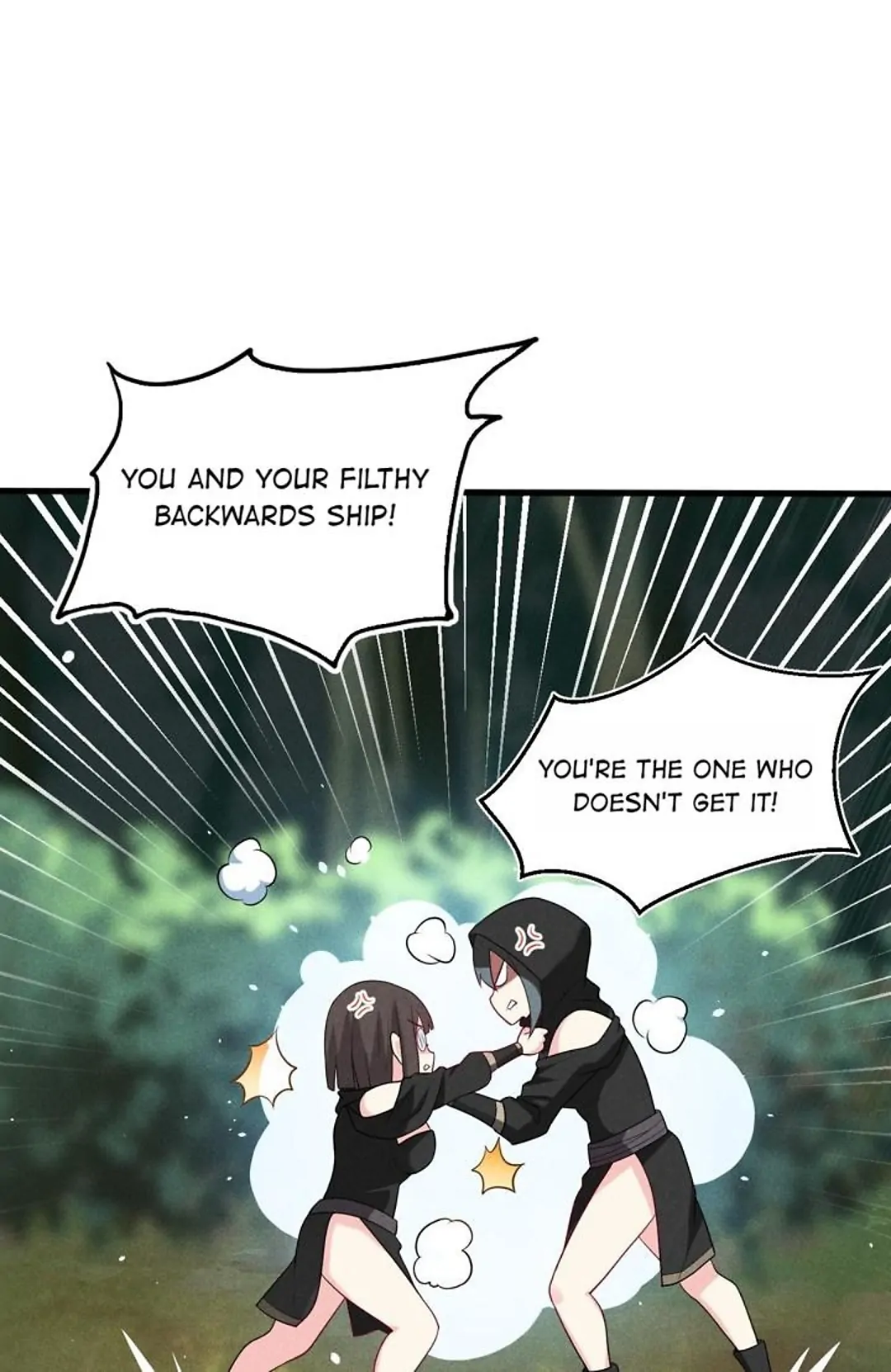 The No.1 Chef In Martial Art World Chapter 62 - page 37