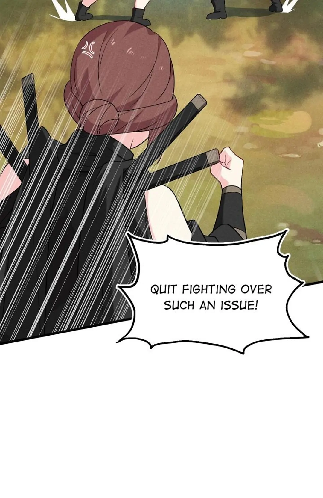 The No.1 Chef In Martial Art World Chapter 62 - page 38