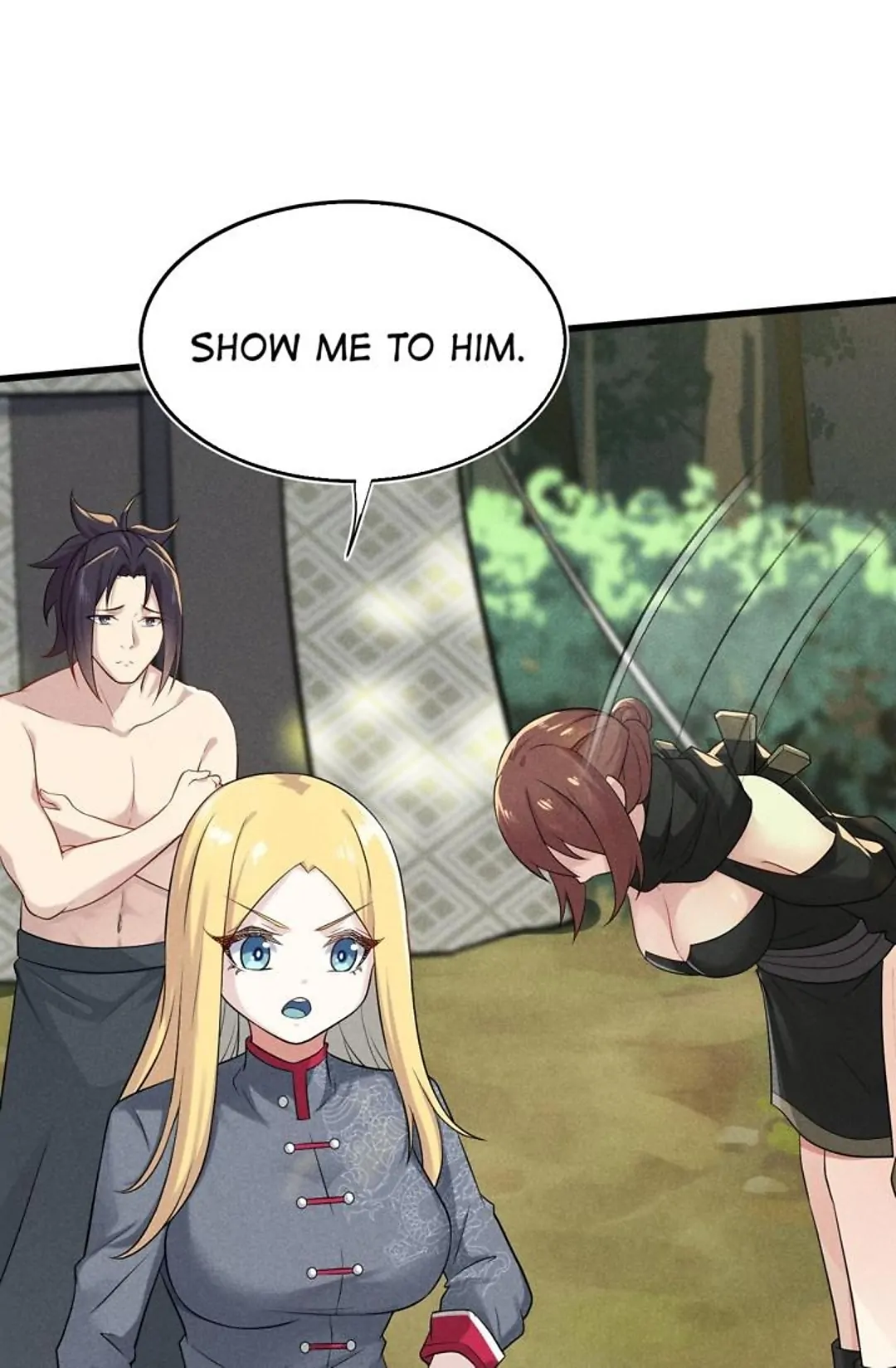 The No.1 Chef In Martial Art World Chapter 62 - page 44